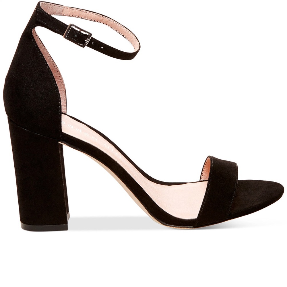 Madden girl heels size 7